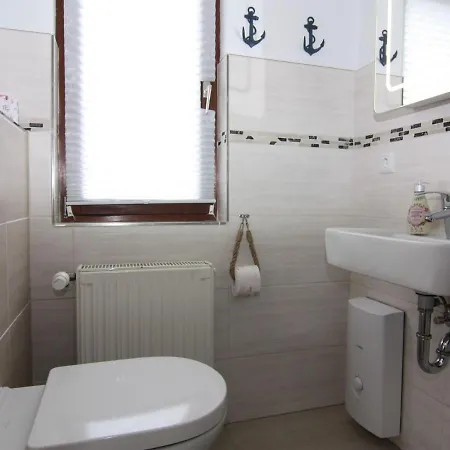 Semi-detached House In Ribnitz-Damgarten