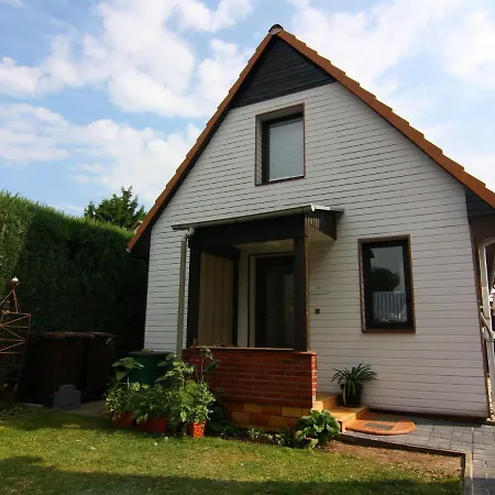 Semi-detached House In * Ribnitz-Damgarten
