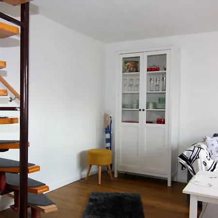 Semi-detached House In Nyaraló Ribnitz-Damgarten